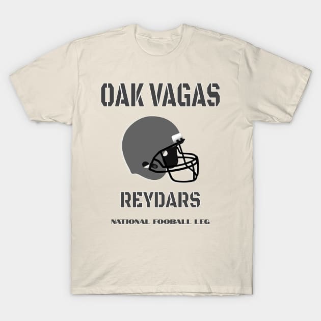 Oak Vagas Reydars T-Shirt by LP Designs